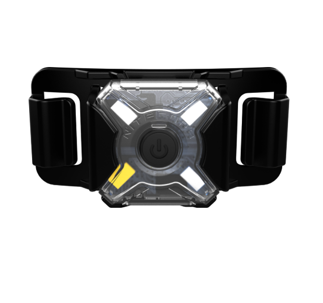 Discontinued Nitecore NU05 LE