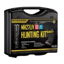 Nitecore MH27UV Hunting Kit