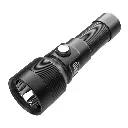 Divepro S26 2600lm Super Compact Button Switch Diving Torch Underwater LED flashlight