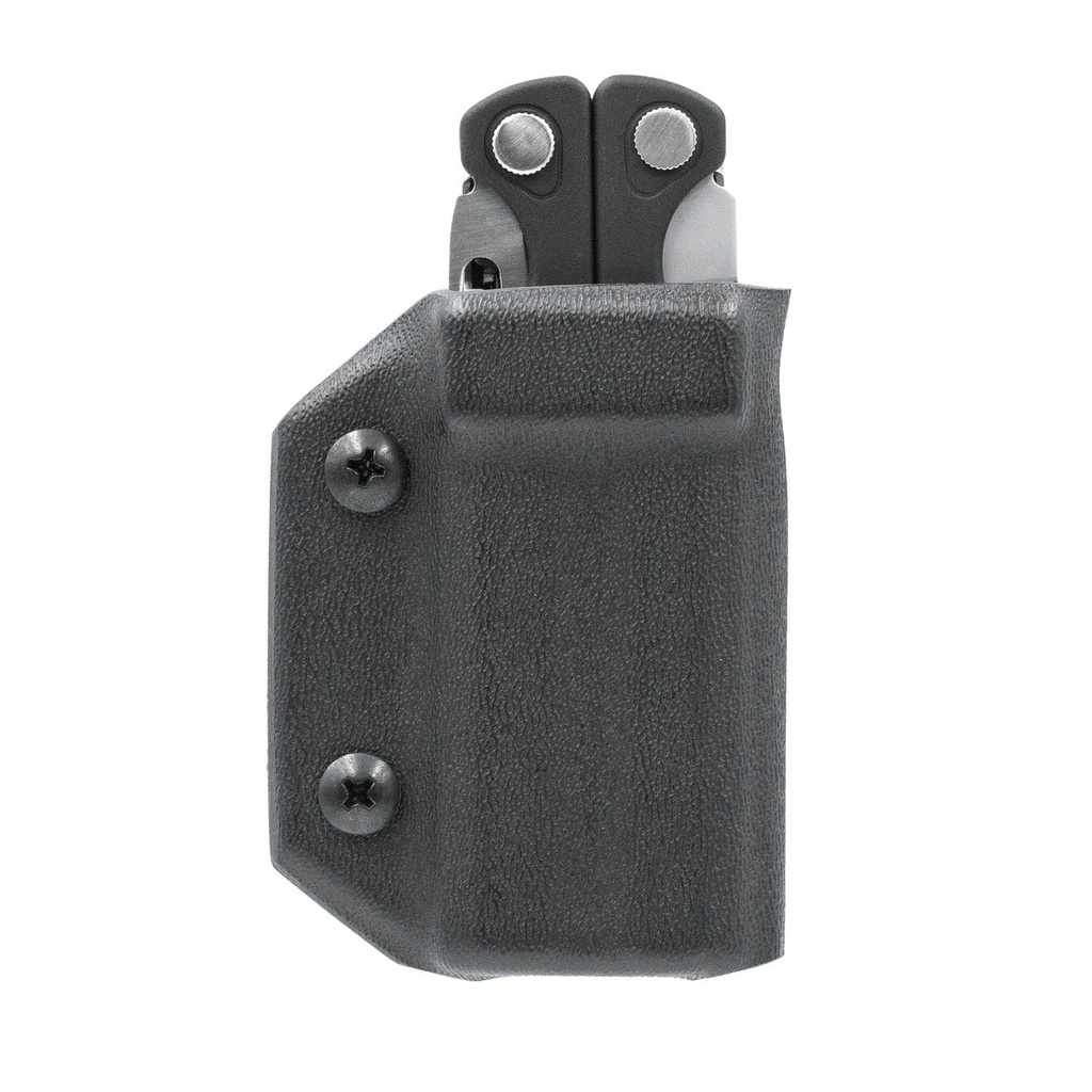 Clip & Carry Leatherman Kydex Sheath for the Charge & Charge + - Black