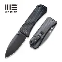 WE KNIFE Banter Thumb Stud Knife G10 Handle