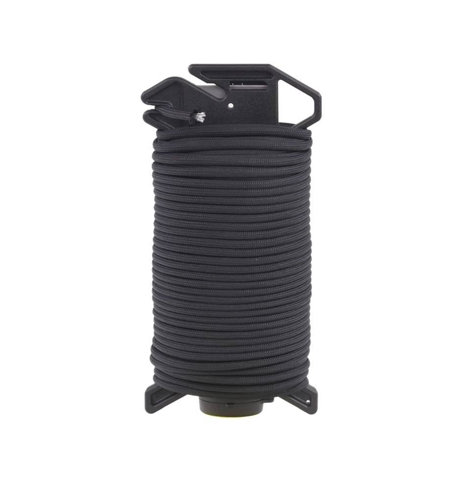 Atwood Ready Rope 550 Paracord - Black 30m