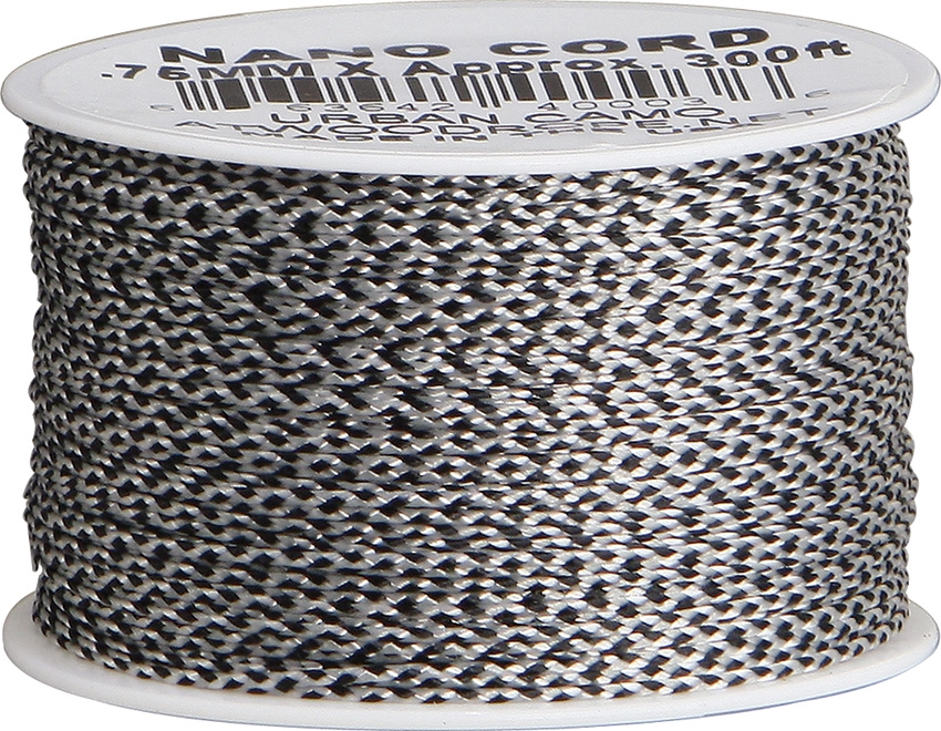 Atwood Rope MFG Nano Cord Urban Camo