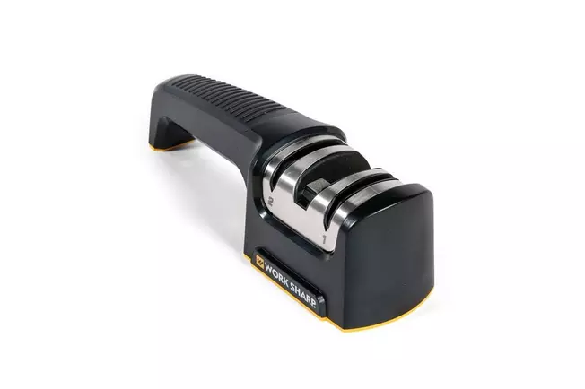 WorkSharp Kitchen Pull Through Sharpener