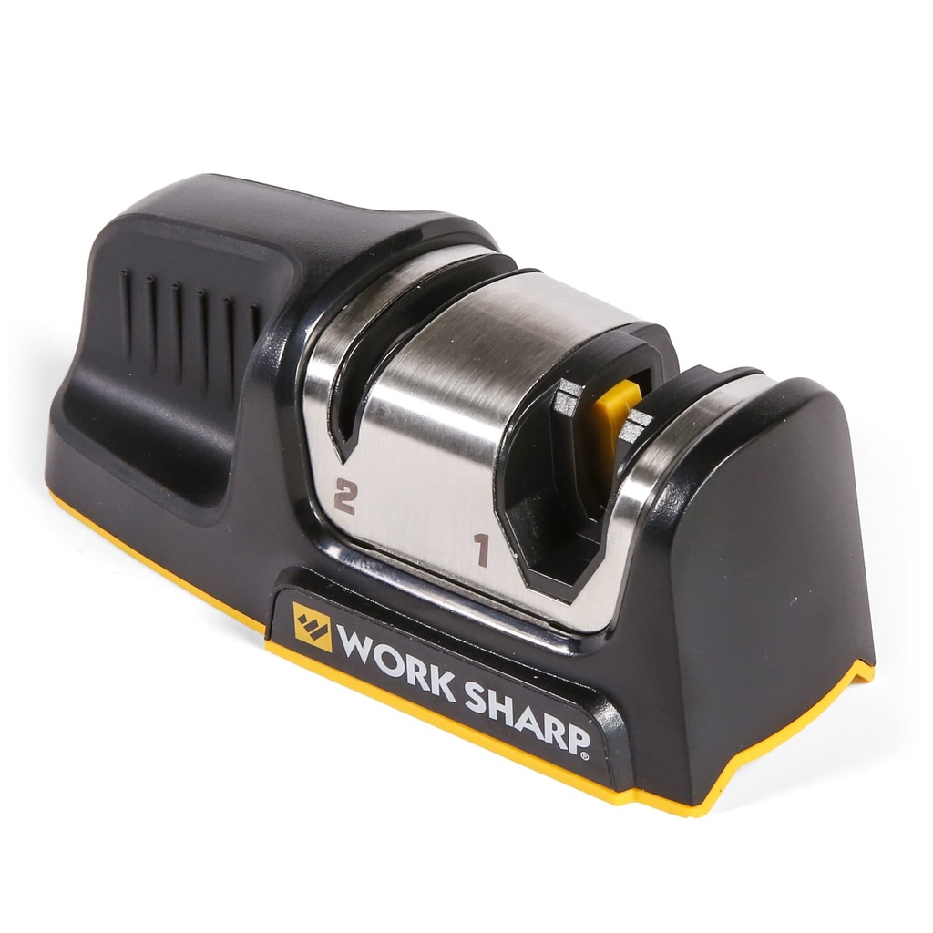 WorkSharp Kitchen Edge Knife Sharpener