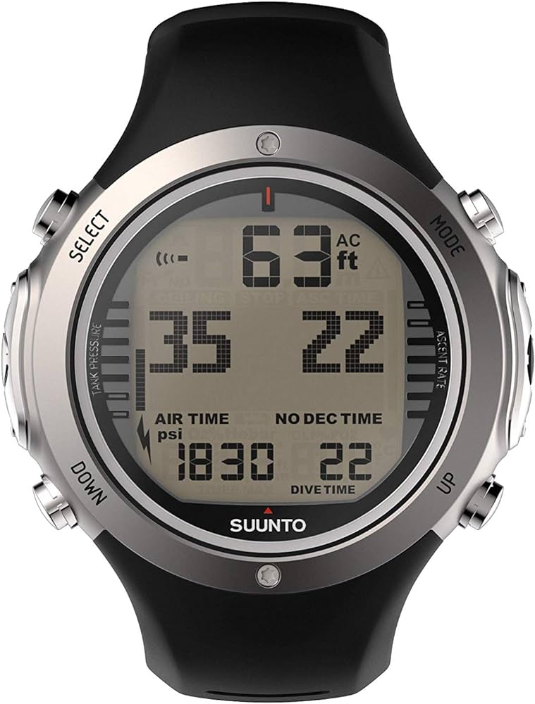 Suunto D6i WITH USB CABLE