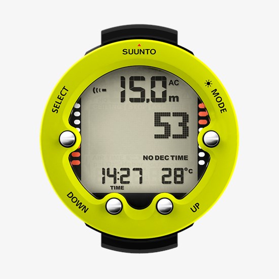 SUUNTO ZOOP Novo Lime