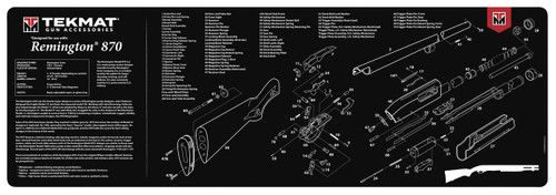 Tekmat Remington® 870