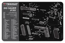 Tekmat Sig Sauer SP2022 -Gun Cleaning Mat 