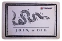 Join, or Die Gun Cleaning Mat