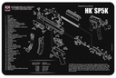 Tekmat Heckler & Kochآ® HK SP5K