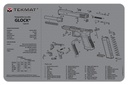 Glock Gen4 Grey mat