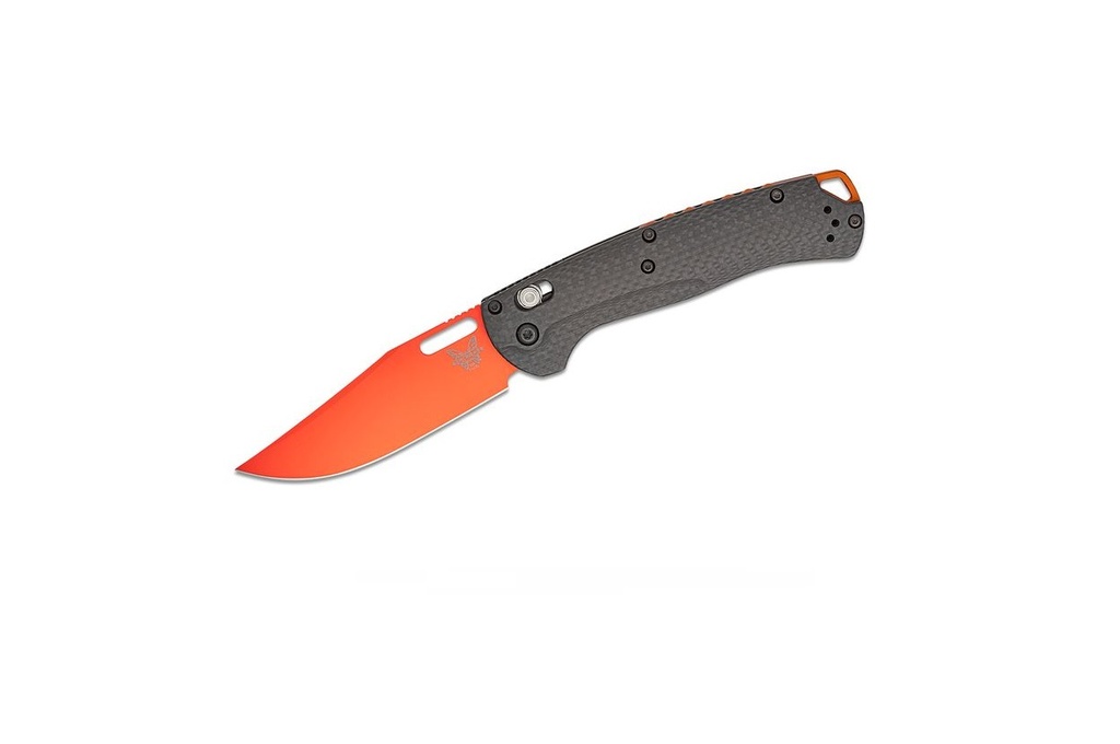 Benchmade 15535OR-01 Taggedout