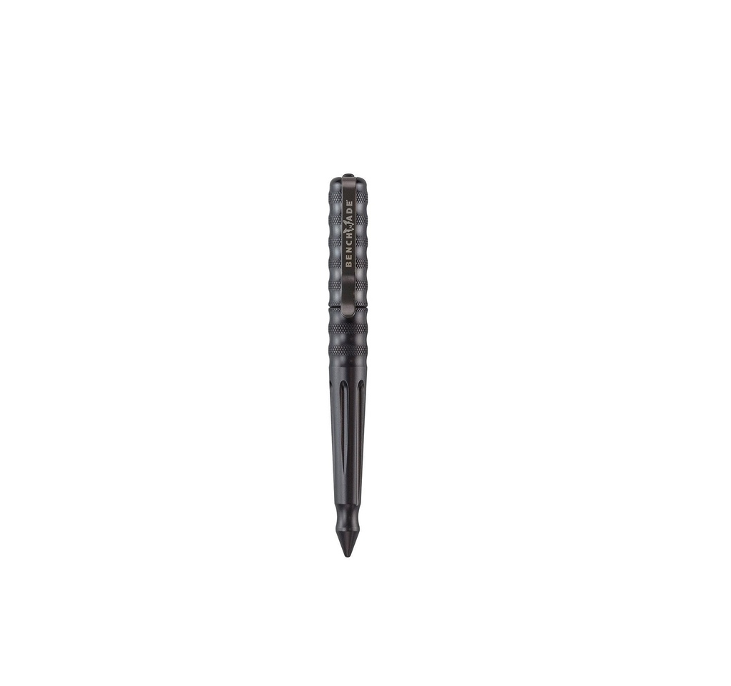 Benchmade PEN, GREY/BLACK GRIP, BLACK INK
