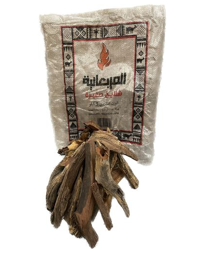 حطب المربعانية شلايخ صغيرة 5 كيلو