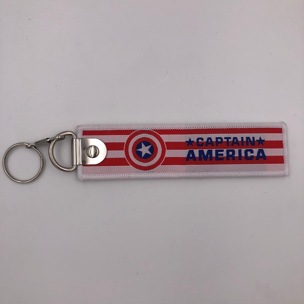 Keychain Captin America