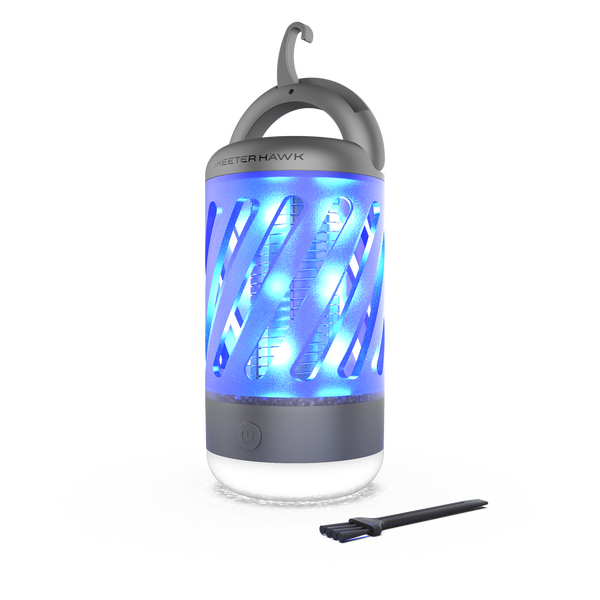 SKEETER HAWK PERSONAL BUG ZAPPER