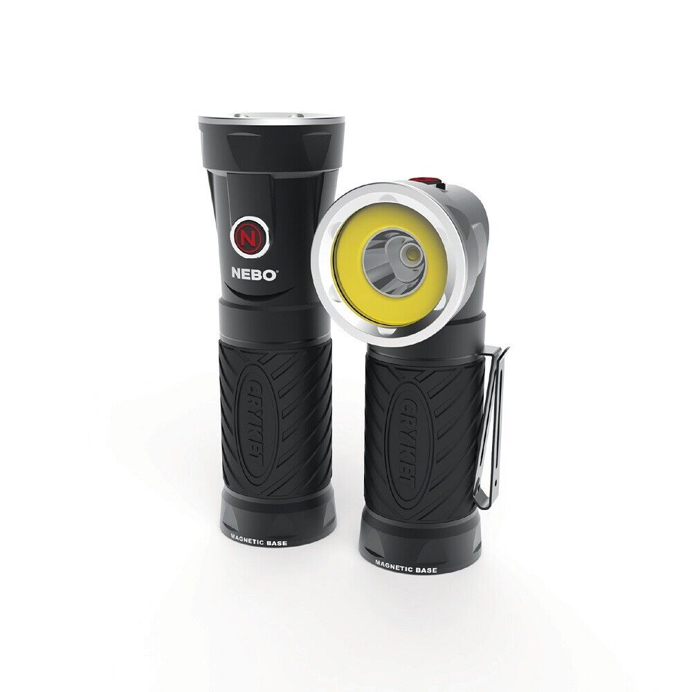 Nebo CRYKET SWIVEL HEAD 