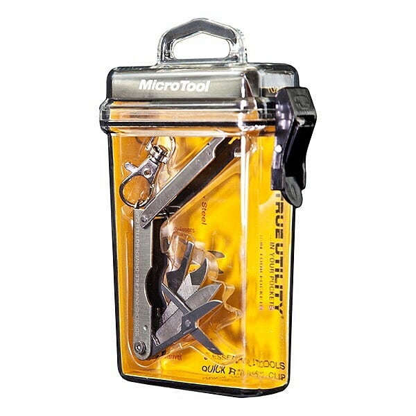 True Utility MicroTool
