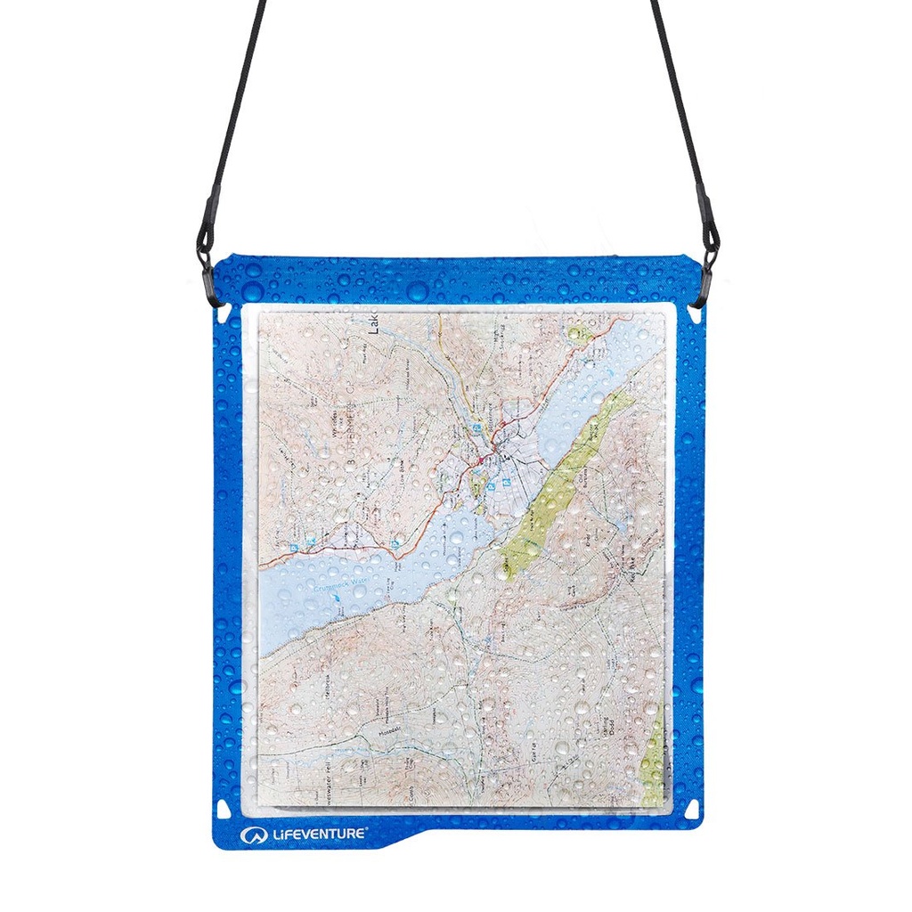 Life venture Hydroseal Map Case