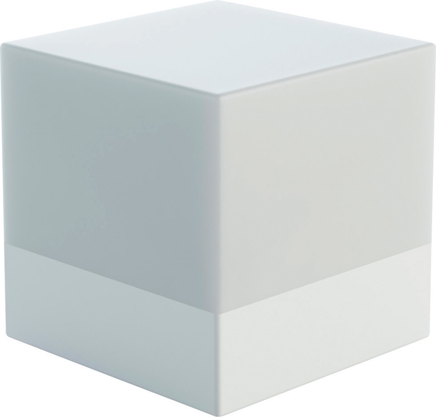 ENEVU CUBE Personal LED Light White