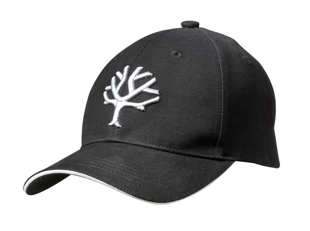 Boker Cap Black & Silver