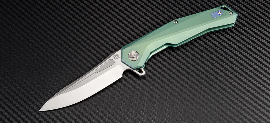 Artisan Cutlery Zumwalt S35VN