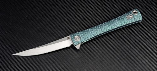 Artisan Cutlery S Waistline - S35VN