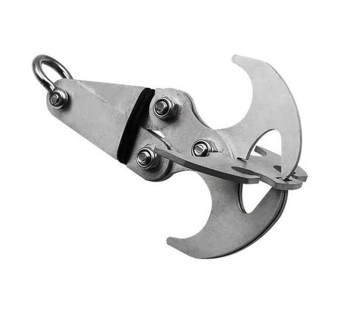 Gravity Hook Keychains - Large