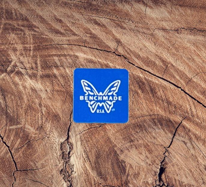 Benchmade stickers