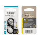 Nite Ize S-Biner SlideLock No2 Black