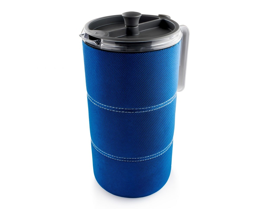 GSI 50 FL. OZ. JAVAPRESS- BLUE
