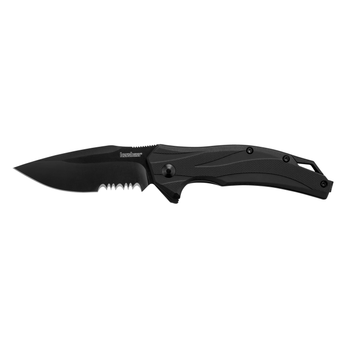 Kershaw LATERAL - BLACK, SERRATED 1645BLKST