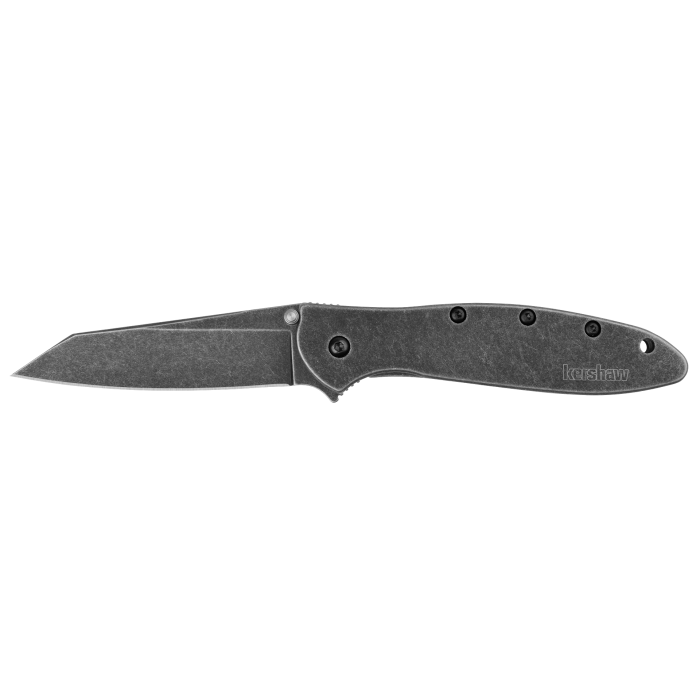 Kershaw 1660RBW RANDOM LEEK - BLACKWASH