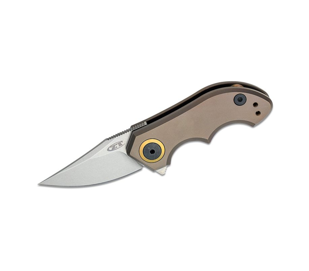 Zero Tolerance 0022TIBRZ Tim Galyean