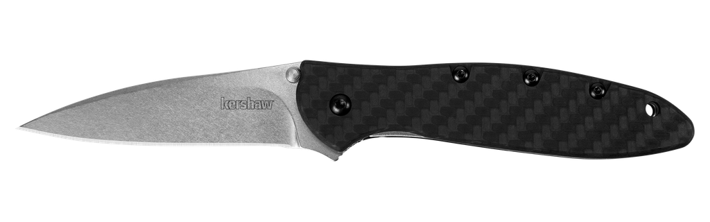 Kershaw LEEK, CARBON FIBER 1660CF