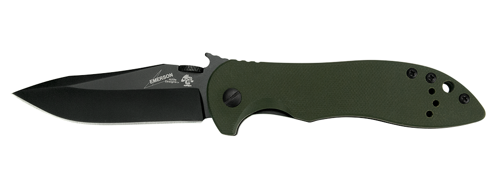 Kershaw EMERSON CQC-5K 6074OLBLK