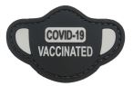 Tsno COVID-19 Vaccinated Mask Patch