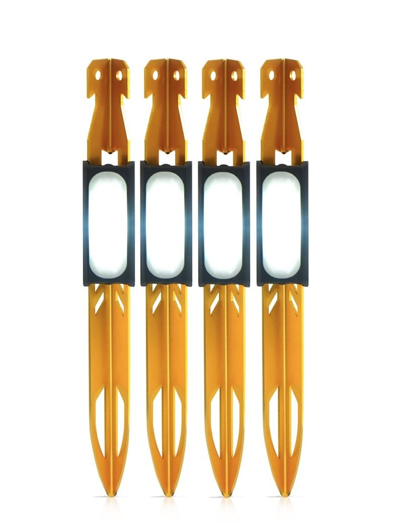 UCO Stakelight 4-Pack