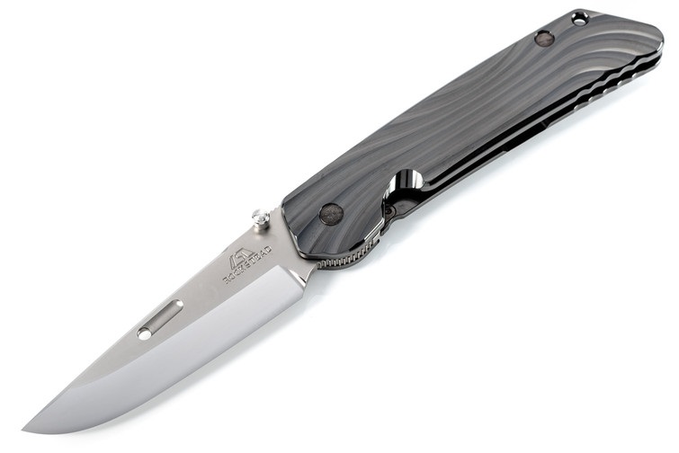 Rockstead Higo II - ZDP-189 Blade - Titanium Handle 
