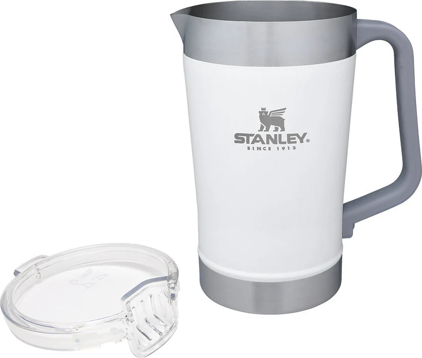Stanley Stay-Chill Classic Pitcher 1.89L White