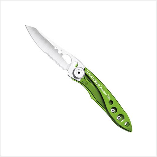 Leatherman SKELETOOL KBx MOSS GREEN