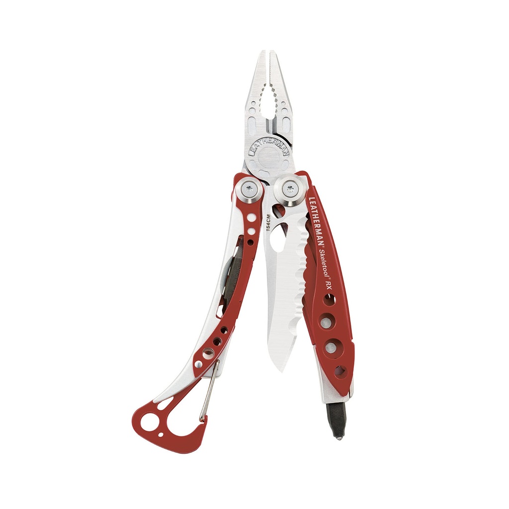 Leatherman SKELTOOL RX RED