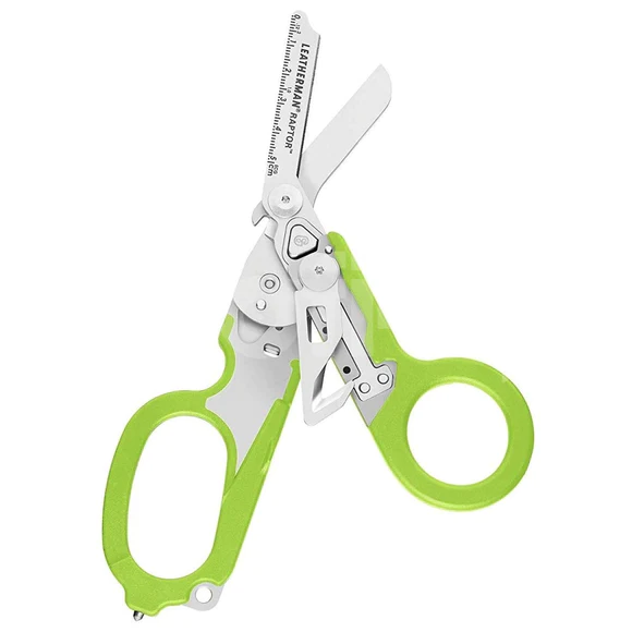 Leatherman RAPTOR GREEN - PEG
