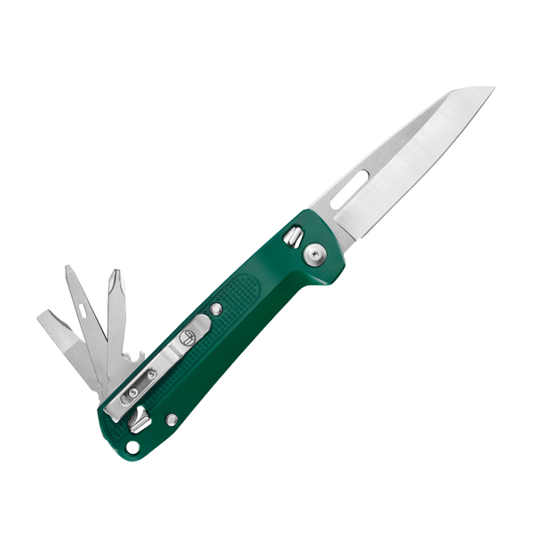 Leatherman FREE K2 - EVERGREEN
