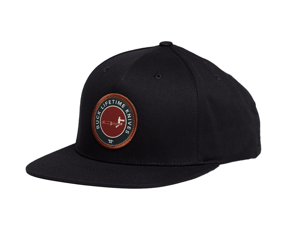 Buck LIFETIME KNIVES CAP