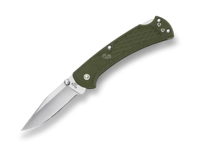 Buck 112 Slim select Folding Knife  (0112ODS2)