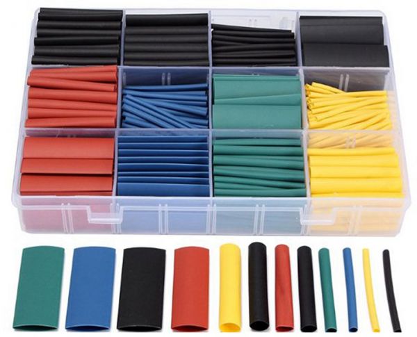 Heat Shrink Tube Set