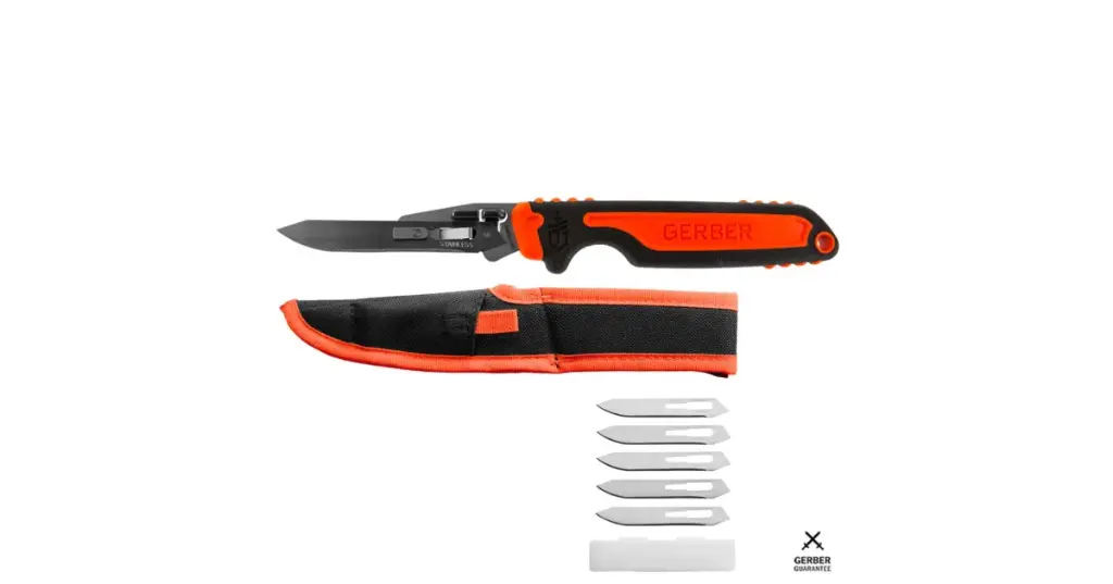 Gerber Vital Orange GFN