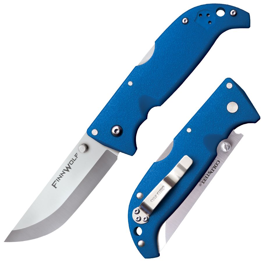 Cold Steel Finn Wolf - Blue